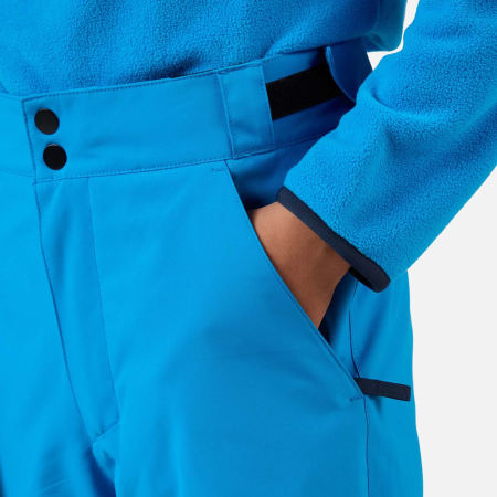 Pantaloni schi copii Rossignol BOY INSULATED SKI PANT Blazing Blue [4]