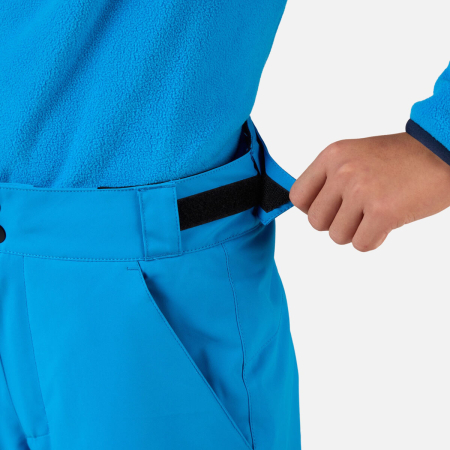 Pantaloni schi copii Rossignol BOY INSULATED SKI PANT Blazing Blue [5]