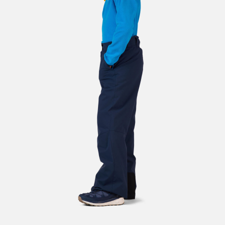 Pantaloni schi copii Rossignol BOY INSULATED SKI PANT Dark Navy [3]