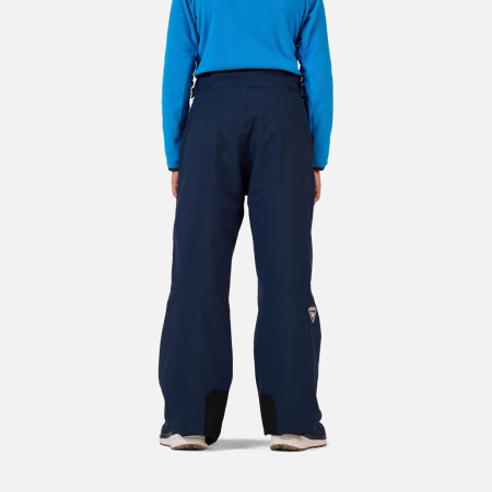 Pantaloni schi copii Rossignol BOY INSULATED SKI PANT Dark Navy [2]