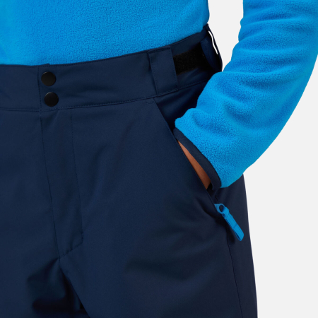 Pantaloni schi copii Rossignol BOY INSULATED SKI PANT Dark Navy [4]
