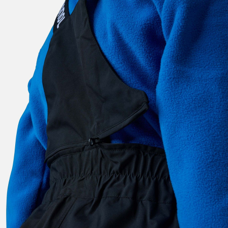 Pantaloni schi copii Rossignol BOY ZIP Black [3]