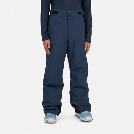 Pantaloni ski - Pantaloni schi copii Rossignol BOY SKI Dark navy