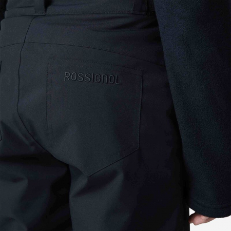 Pantaloni schi copii Rossignol BOY SKI Black [6]