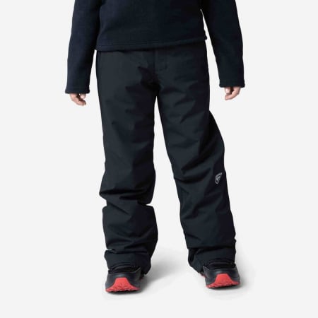 Copii - Pantaloni schi copii Rossignol BOY SKI Black