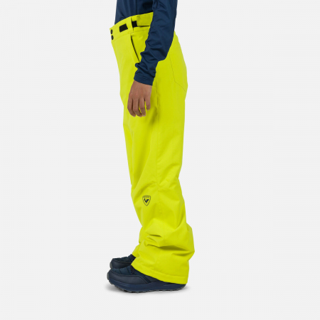 Pantaloni schi copii Rossignol BOY SKI Fresh green [2]