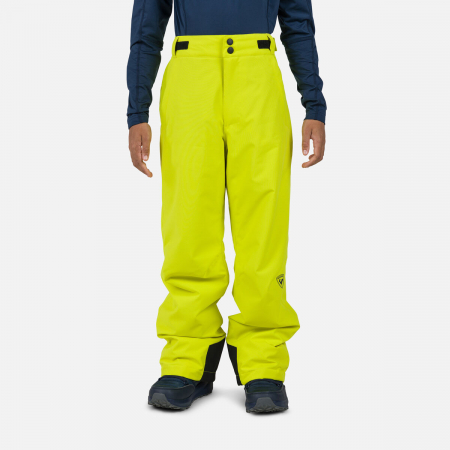 Pantaloni ski - Pantaloni schi copii Rossignol BOY SKI Fresh green