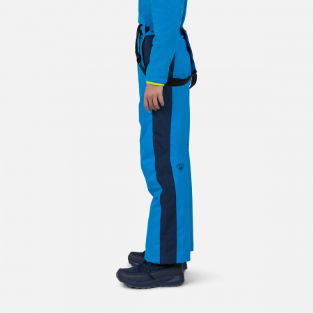 Pantaloni ski - Pantaloni schi copii Rossignol BOY VELIKA SUSPENDERS Oversees