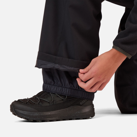Pantaloni schi copii Rossignol BOY INSULATED SKI PANT Black [7]