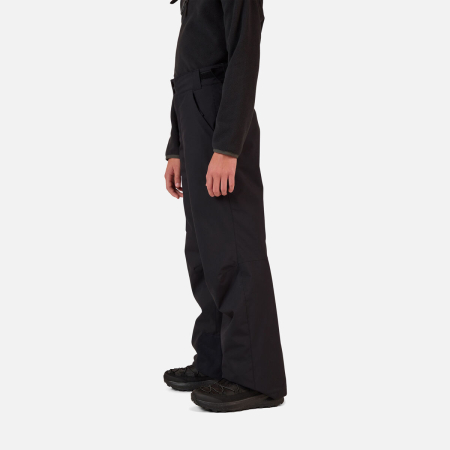 Pantaloni schi copii Rossignol BOY INSULATED SKI PANT Black [3]