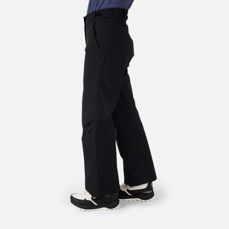 New ARRIVALS - Pantaloni schi copii Rossignol GIRL INSULATED SKI Black