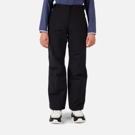 New ARRIVALS - Pantaloni schi copii Rossignol GIRL INSULATED SKI Black