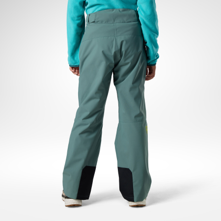 Pantaloni schi copii Rossignol GIRL insulated - North atlantic [1]