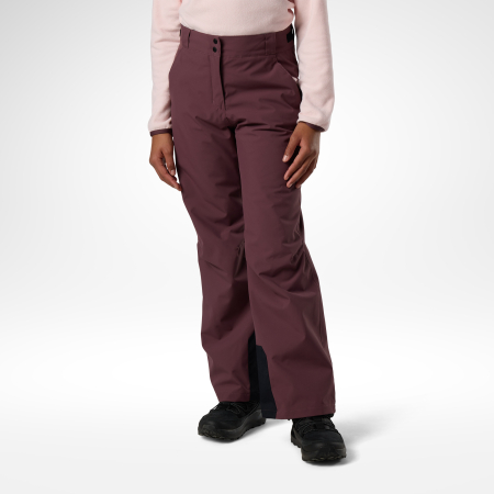 Pantaloni schi copii Rossignol GIRL insulated - Huckleberry [1]