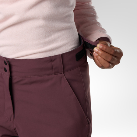 Pantaloni schi copii Rossignol GIRL insulated - Huckleberry [3]