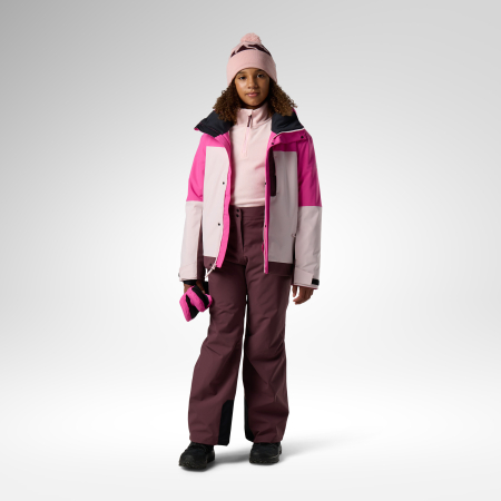 Pantaloni schi copii Rossignol GIRL insulated - Huckleberry [6]