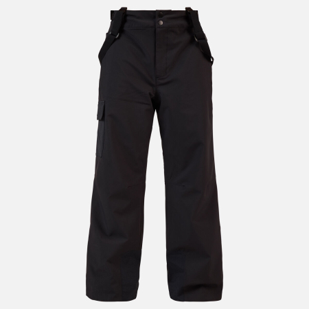 Pantaloni schi copii Rossignol JR OUTERLIMITES INSULATED Black [8]