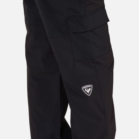 Pantaloni schi copii Rossignol JR OUTERLIMITES INSULATED Black [6]