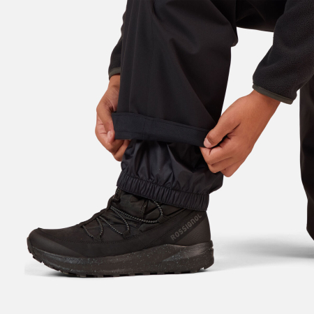 Pantaloni schi copii Rossignol JR OUTERLIMITES INSULATED Black [7]