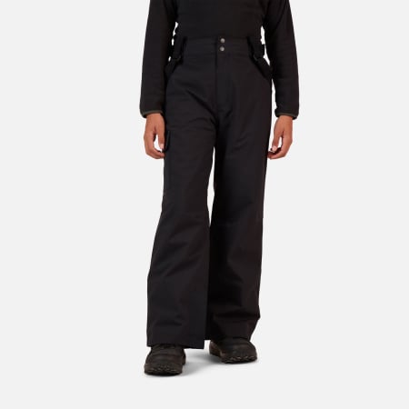New ARRIVALS - Pantaloni schi copii Rossignol JR OUTERLIMITES INSULATED Black