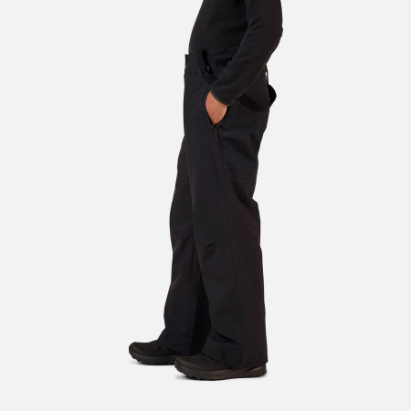 Pantaloni schi copii Rossignol JR OUTERLIMITES INSULATED Black [1]