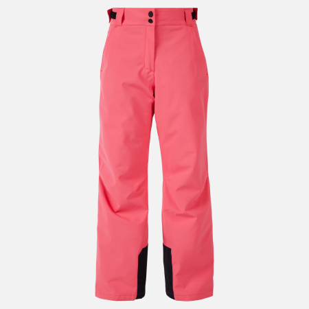Pantaloni schi copii Rossignol GIRL insulated - Tea Rose [6]