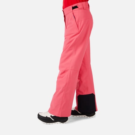 Pantaloni ski - Pantaloni schi copii Rossignol GIRL insulated - Tea Rose