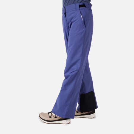 Pantaloni ski - Pantaloni schi copii Rossignol GIRL INSULATED SKI Future Blue