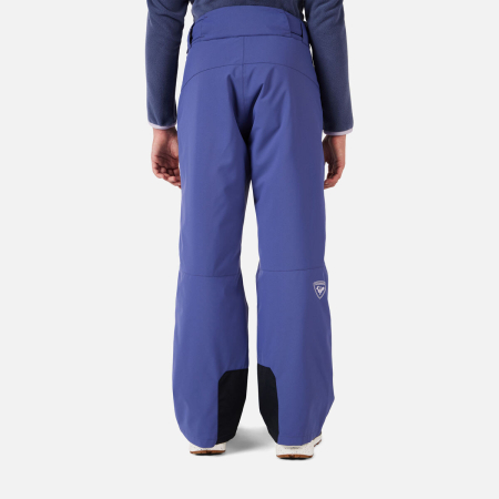 Pantaloni schi copii Rossignol GIRL INSULATED SKI Future Blue [2]