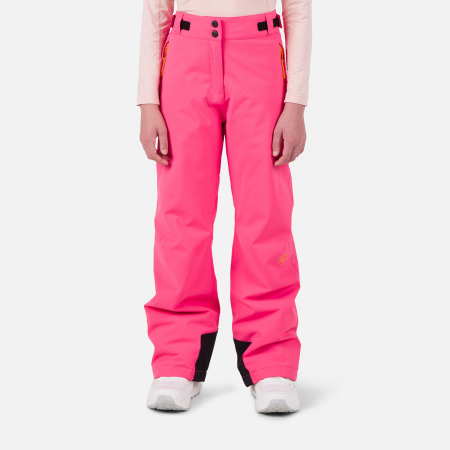 Pantaloni schi copii Rossignol GIRL SKI Tea rose [2]