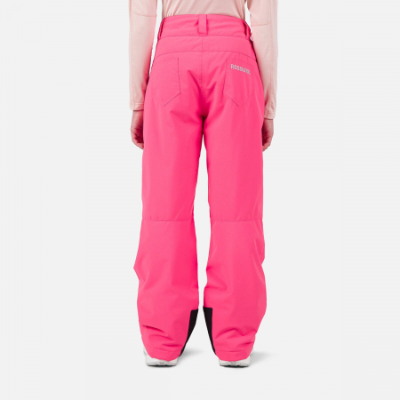 Pantaloni schi copii Rossignol GIRL SKI Tea rose [1]