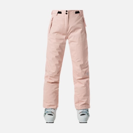 Pantaloni schi copii Rossignol GIRL SKI Powder pink [2]