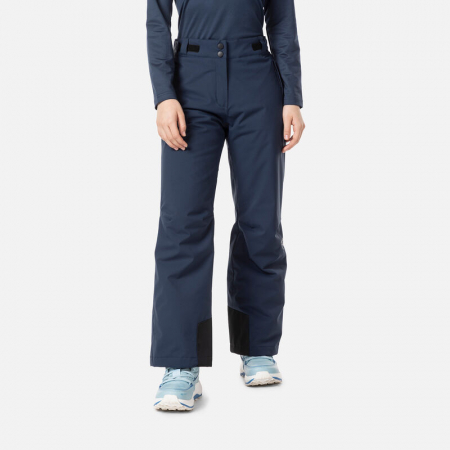 Pantaloni ski - Pantaloni schi copii Rossignol GIRL SKI Dark navy