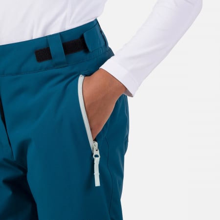 Pantaloni schi copii Rossignol GIRL SKI Deep lake [5]