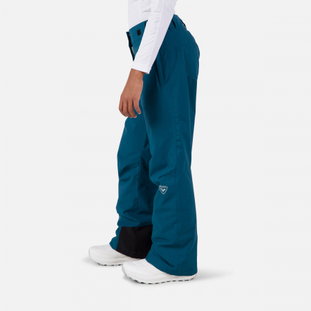 Pantaloni schi copii Rossignol GIRL SKI Deep lake [1]