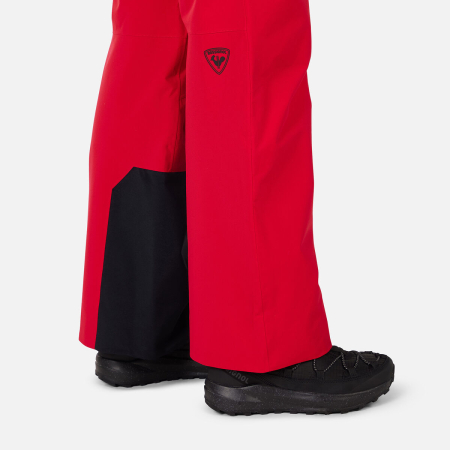 Pantaloni schi dama Rossignol INSULATED SKI Ruby Red [6]