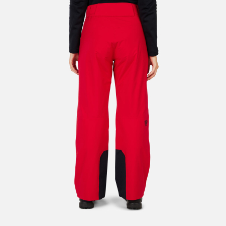 Pantaloni schi dama Rossignol INSULATED SKI Ruby Red [2]