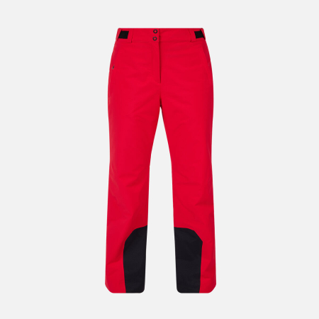 Pantaloni schi dama Rossignol INSULATED SKI Ruby Red [8]