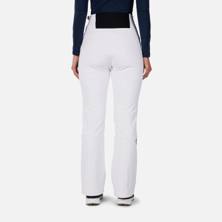 Pantaloni schi dama Rossignol SKI SOFTSHELL White [2]