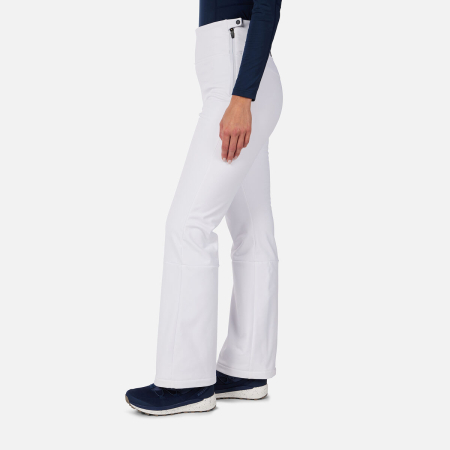 Pantaloni schi dama Rossignol SKI SOFTSHELL White [3]