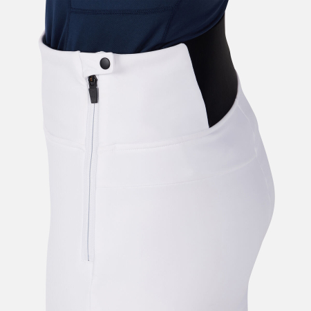 Pantaloni schi dama Rossignol SKI SOFTSHELL White [4]