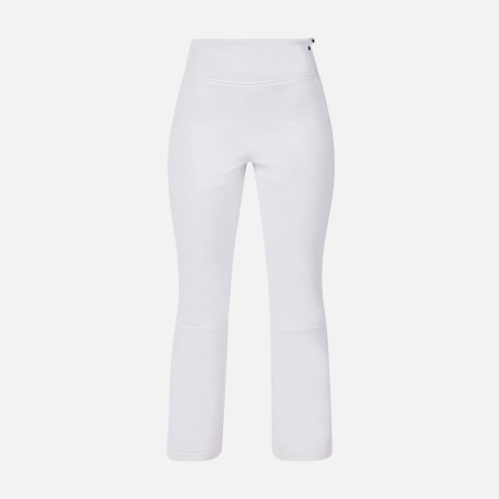 Pantaloni schi dama Rossignol SKI SOFTSHELL White [7]