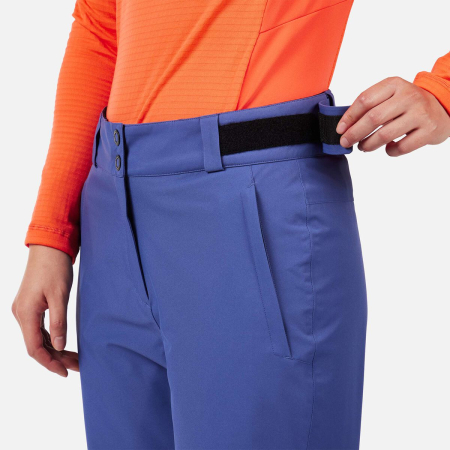 Pantaloni schi dama Rossignol INSULATED SKI Future Blue [5]
