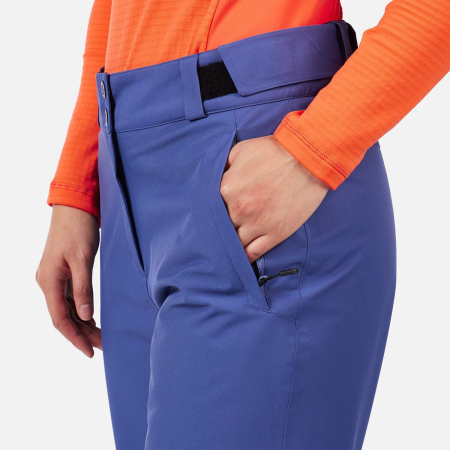 Pantaloni schi dama Rossignol INSULATED SKI Future Blue [4]