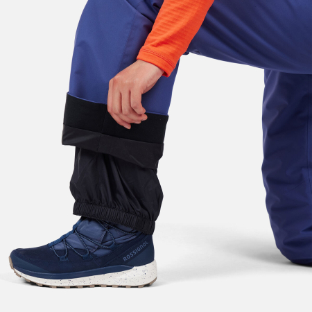 Pantaloni schi dama Rossignol INSULATED SKI Future Blue [6]