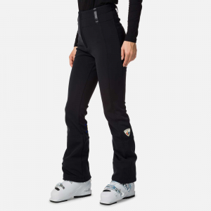 Pantaloni schi dama Rossignol JCC W DAMI SOFT Black [4]