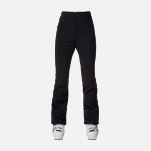 Pantaloni schi dama Rossignol JCC W DAMI SOFT Black [3]