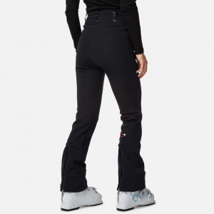 Pantaloni schi dama Rossignol JCC W DAMI SOFT Black [5]