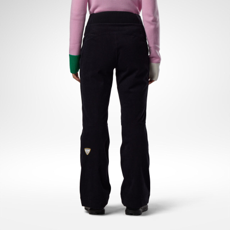 Pantaloni schi dama Rossignol JCC W Seasonal ski pant Black [1]