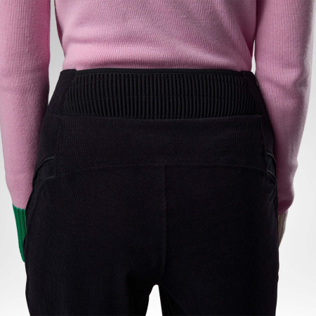 Pantaloni schi dama Rossignol JCC W Seasonal ski pant Black [4]